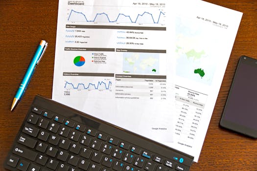 digital marketing metrics overview