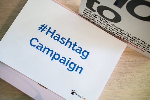 creative hashtag campaign ideas